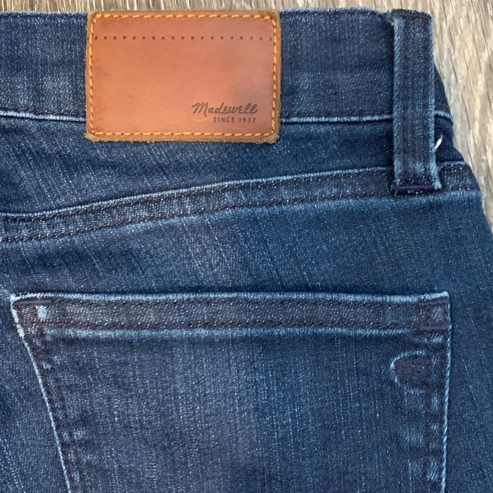 Madewell jeans size 26
